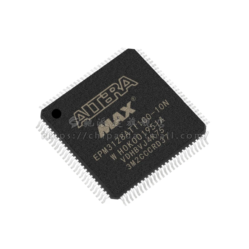 

EPM3128ATI100-10N TQFP100