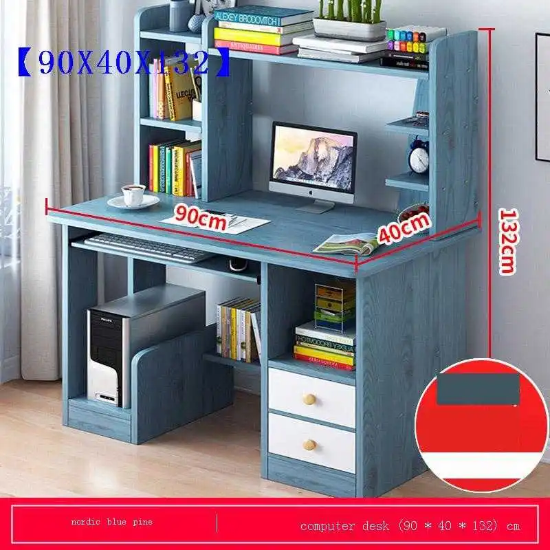 Настольная кровать маленький стол блокнот офис столик компьютерный