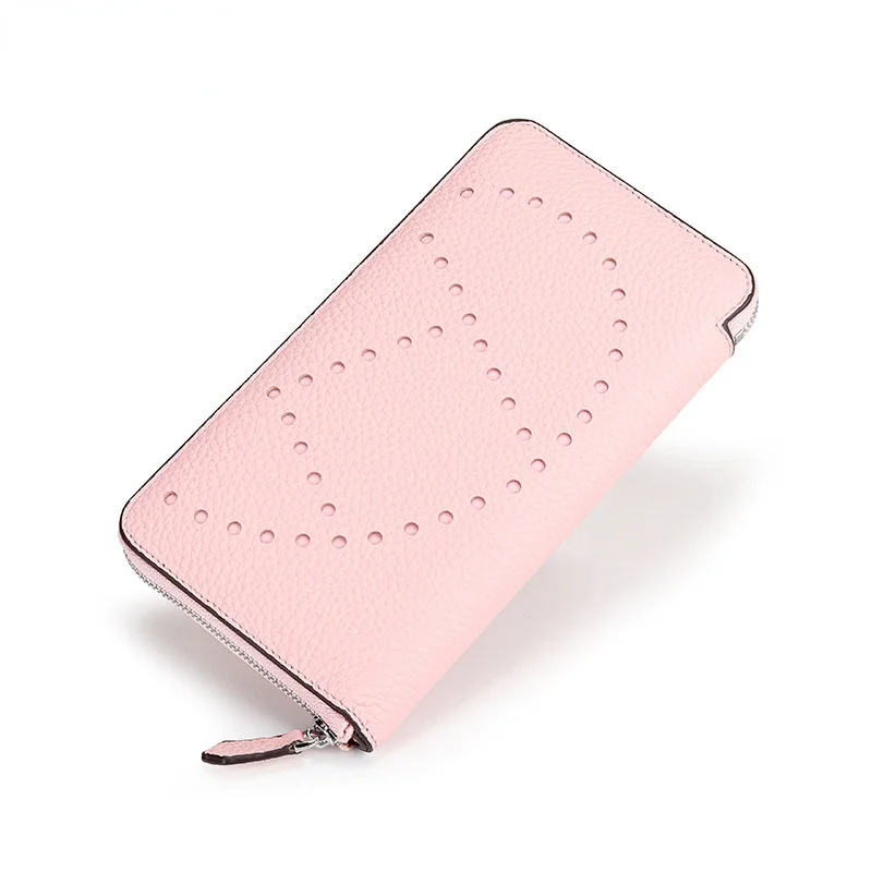 

Leather ladies wallets ladies wallets fashion long zipper ladies wallets coin holders women long wallets women coin purses