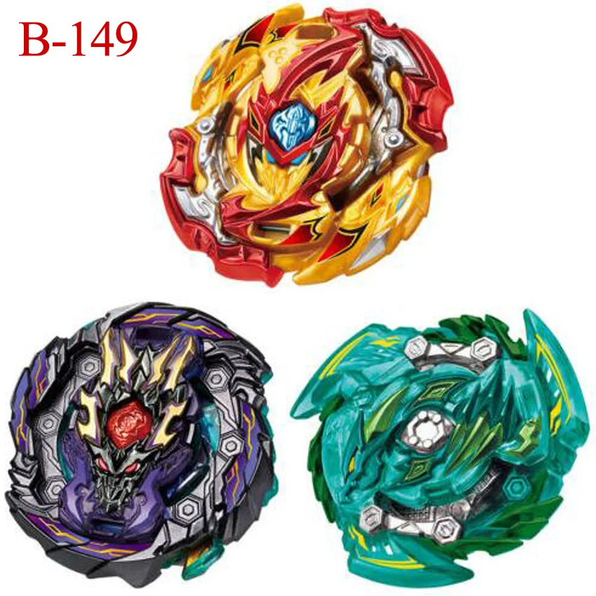 Топы Burst spelgoed Arena s Toupie B-150 Draagraketten Beyblades Metal Avec Lanceur God Tol Bey Blade Blades spelgoed
