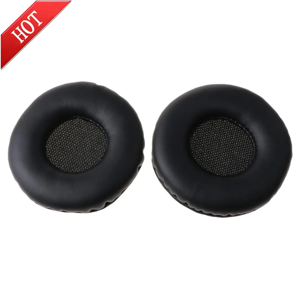 Амбушюры для Sony MDR ZX310 K518 K518DJ K81 K518LE сменные амбушюры мягкие кожаные с эффектом