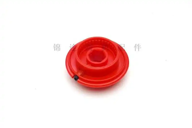 

Large Circular Knitting Machine UPF Yarn Feeder Clutch Iron Core Red APFBPF Yarn Storage Gear Clutch Knitting Accessories