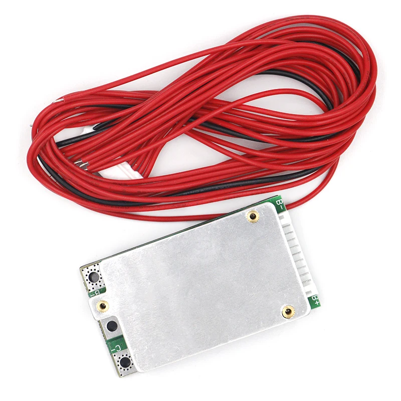 Mayitr 1 шт. 10S 36V 37V 15A литий-ионный литиевый аккумулятор BMS PCB PCM подходит для