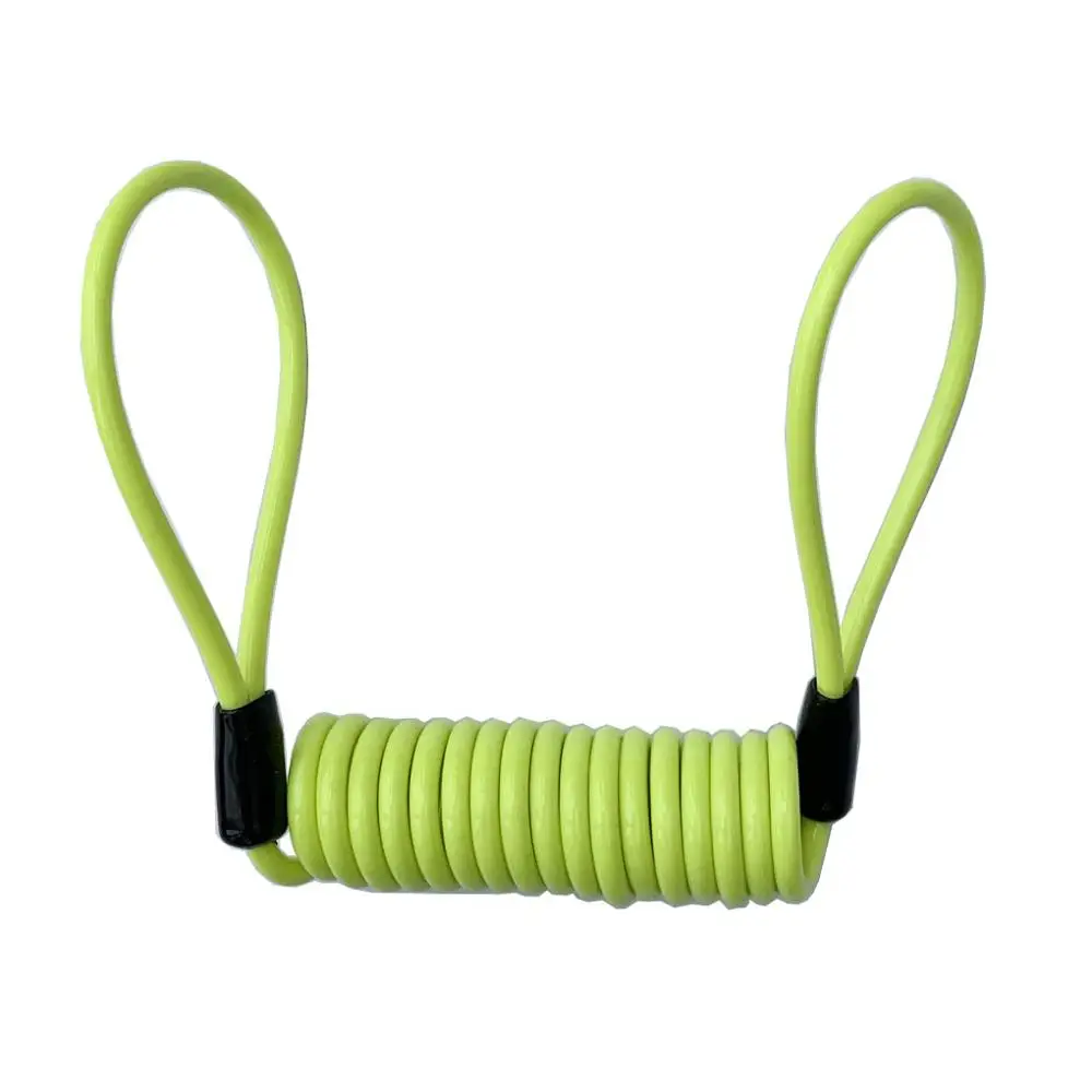 Кабель Велосипедный с пружинным тросом 4 мм 1 2 м | Спорт и развлечения