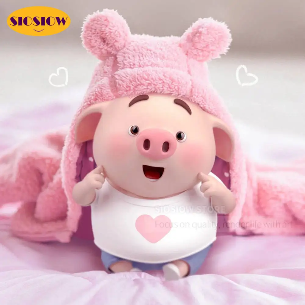 5D сделай сам Алмазная мозаика вышивка мультяшным рисунком 3D живопись поросёнок