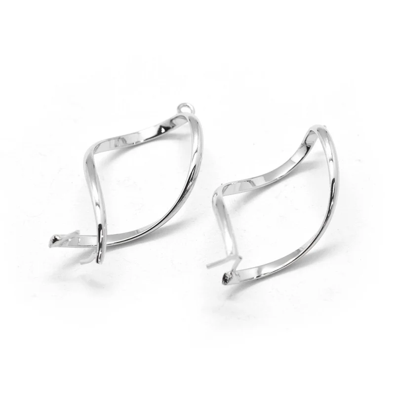 20 шт латунные прищепки ледяные палочки и для изготовления подвесных аксессуаров