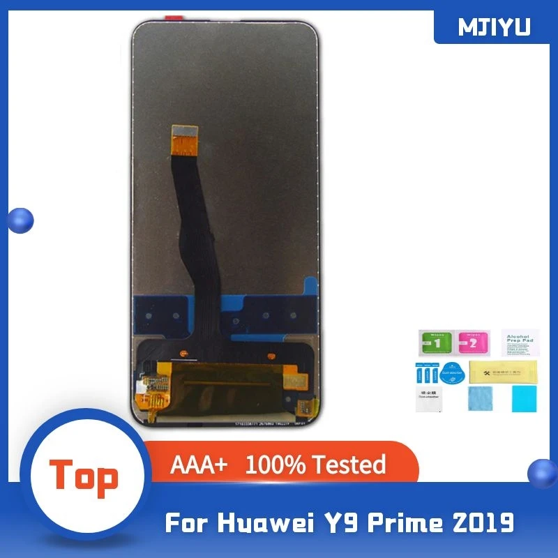

Дисплейный модуль для Huawei Y9 Prime, 6,59 P Smart Z, 2019 дюйма