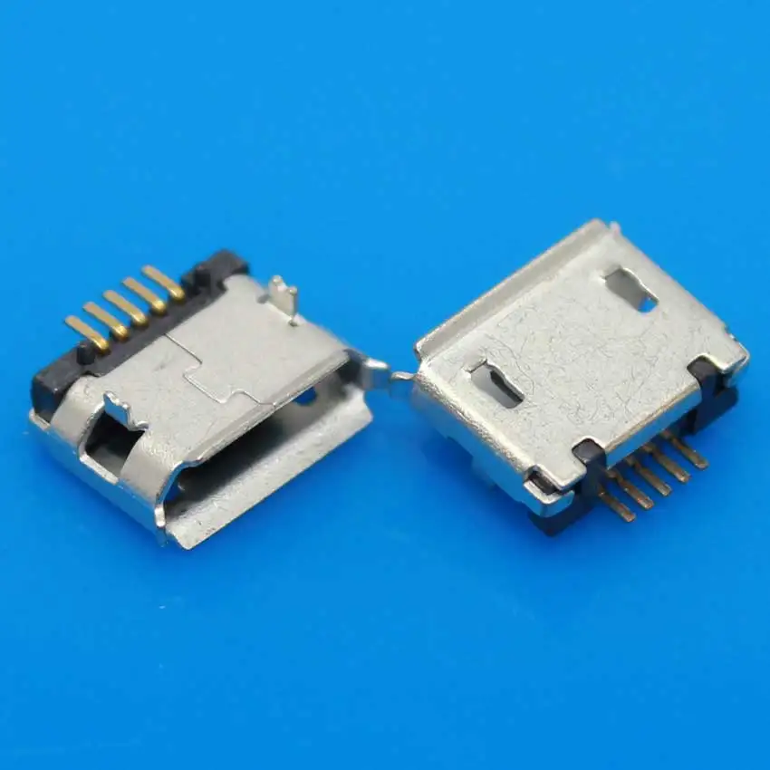 Cltgxdd Тип B Micro USB гнездовой разъем для Nokia 5800 E71 OPPO X907 Gionee задняя вилка
