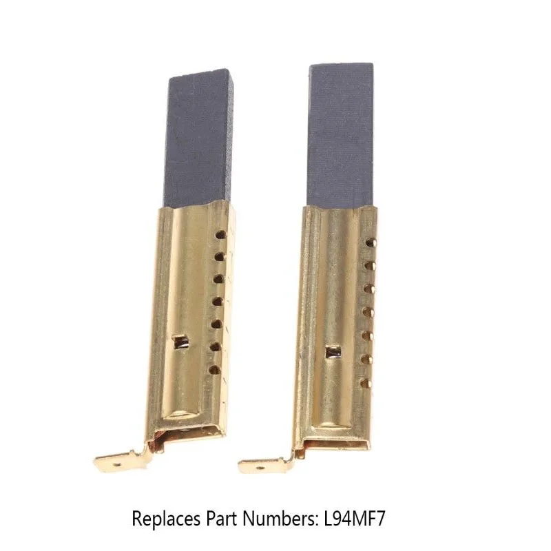 Карбоновый держатель щетки для машины замена двигателя 2 шт. в комплекте