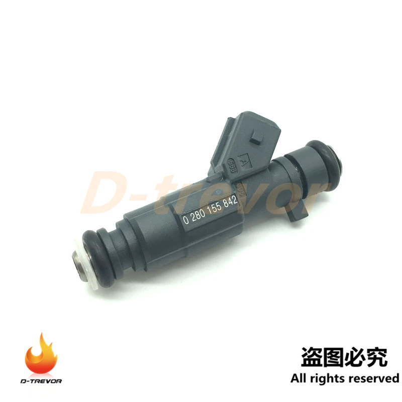 6Pcs OEM 0280155842 Fuel Injectors Nozzle For PEUGEOT 106 306 CITROEN SAXO XSARA 1.6L | Автомобили и мотоциклы