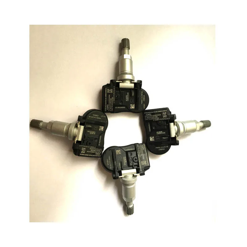 4 шт. LR070840 LR066378 433 МГц система контроля давления в шинах TPMS для Land Rover Discovery Range Sport |