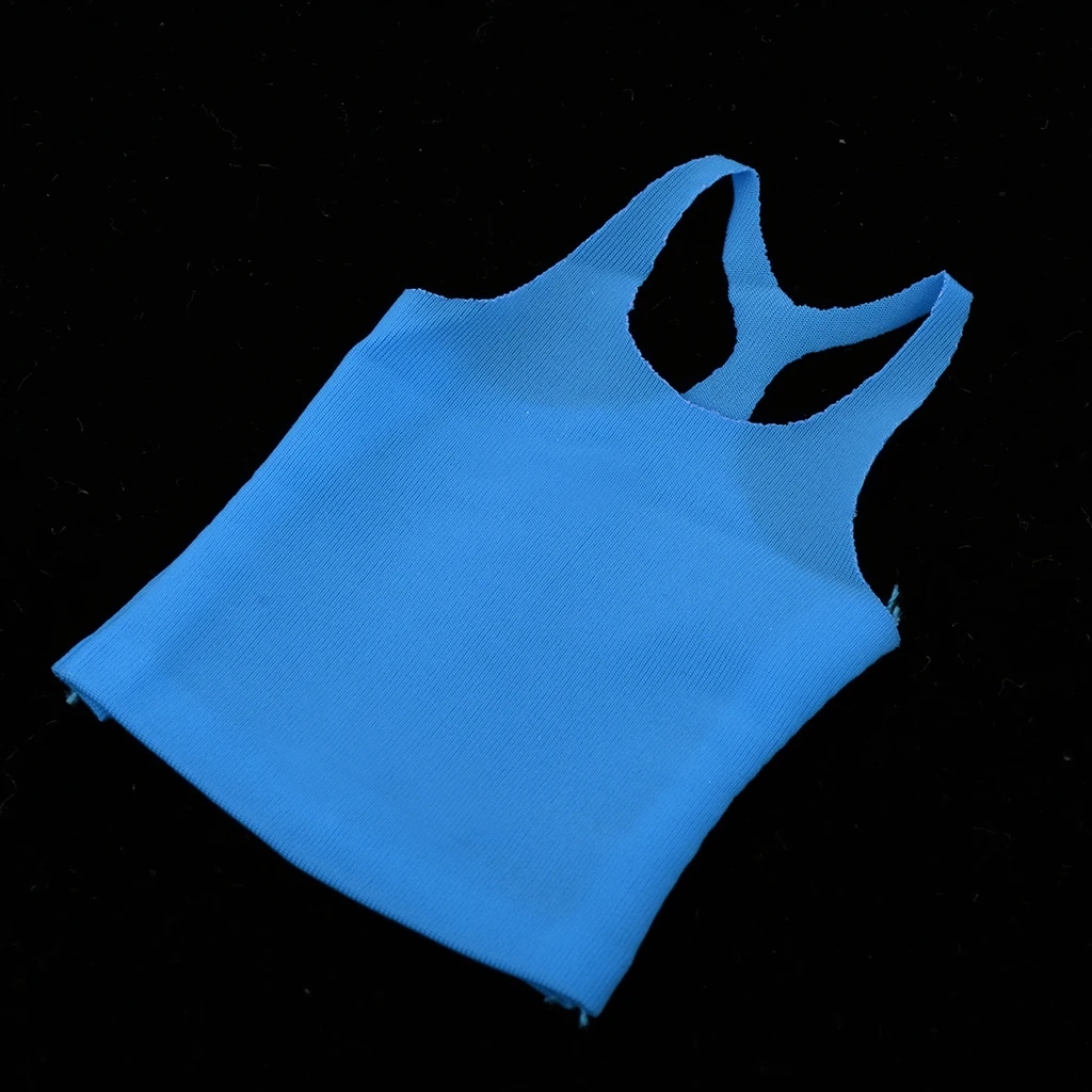 1/6 модели солдат короткий жилет без рукавов для детей возрастом от 12 ''женский