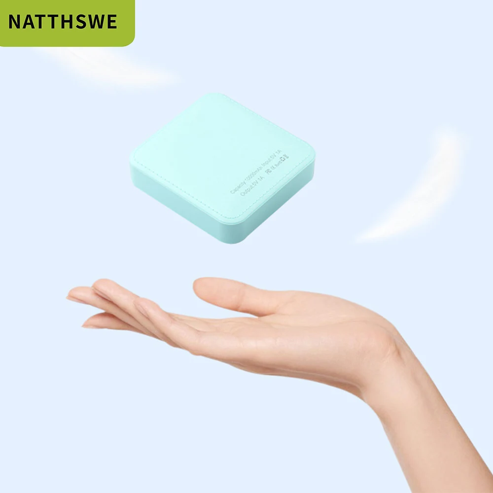 NATTHSWE внешний аккумулятор 20000 мАч портативный А Быстрая Зарядка Внешний с