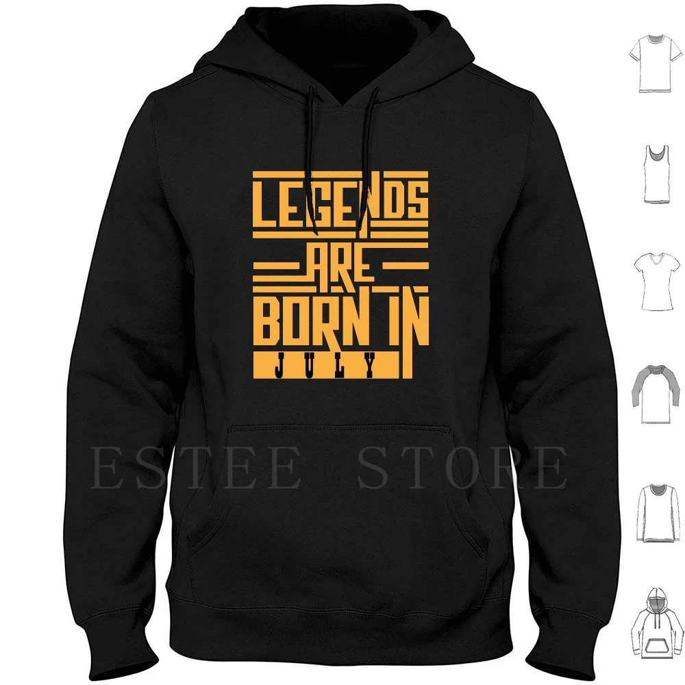 

Детская кофта с капюшоном «Легенда рождена»