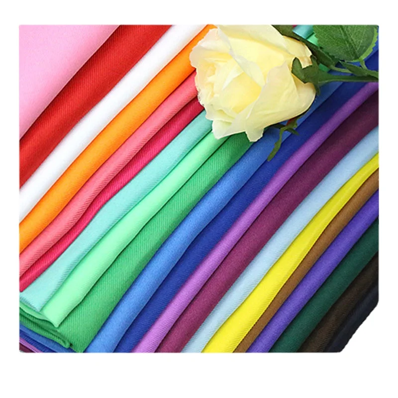 Высококачественная униформа искусственная ткань костюм из твиловой ткани|cloth