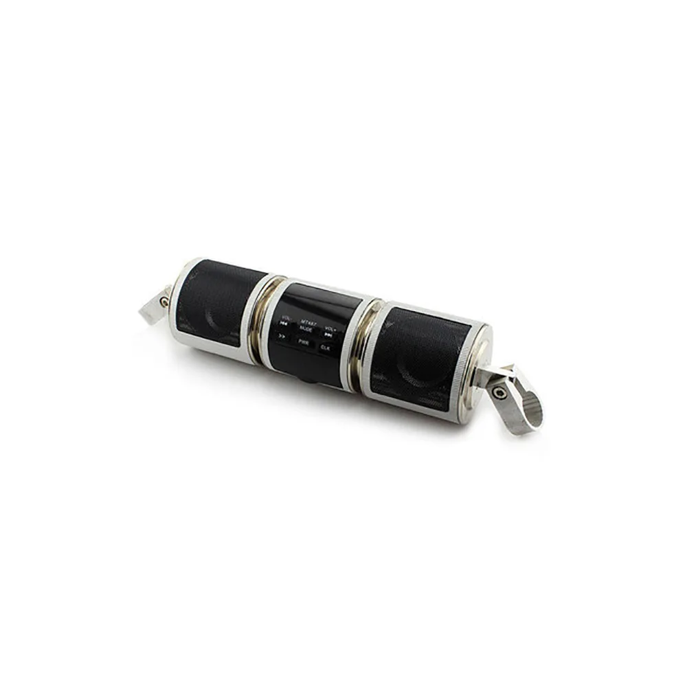 

Мотоциклетный Bluetooth музыкальный плеер MT487, MP3, мотоциклетный стерео динамик, FM-радио, регулируемый светодиодный экран, водонепроницаемый