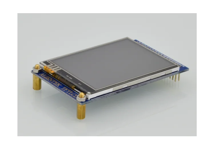 [MCU Screen: Resistive Screen] 2.8 Inch TFT LCD Touch Screen Module (STM32 Development Board Accessories) | Электроника