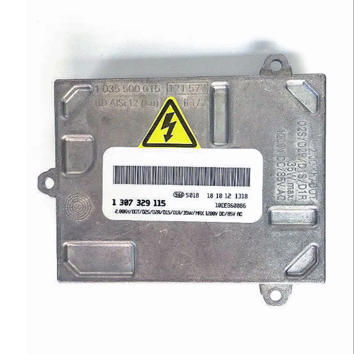 

D1S D1R D2S D2R HID Xenon Headlight Ballast 35W Control Unit OEM 1307329115
