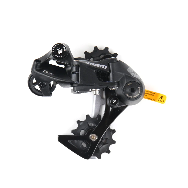 SRAM GX DH комплект 7 скоростей MTB триггерный переключатель передач задний 11-25T