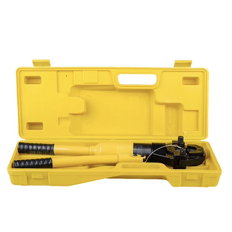

CW-50 hydraulic pressure pipe tool card clamp pliers pipe clamps plumbing valve clamp pipe clamps sound tube hydraulic clamp
