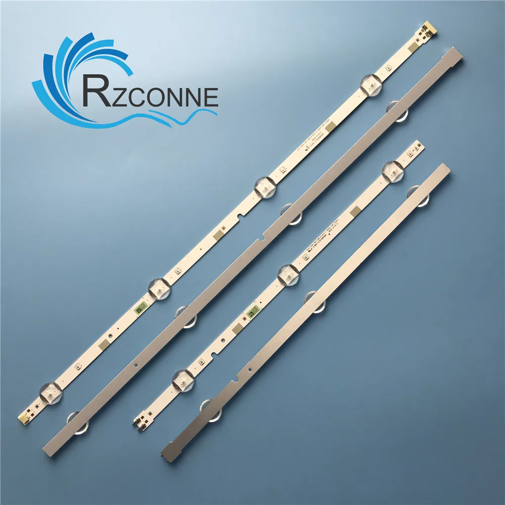 Фото Лента светодиодной подсветки для SVS43 FCOM FHD UA43J51SW UN43J5000 Un43j5200 N43J5300 V5DN-430SMA-R1 430SMB BN96-37294A 37295A №4