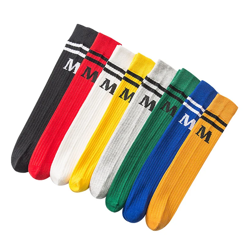 Детские гольфы карамельных цветов Женская фотография 8 | Мать и ребенок