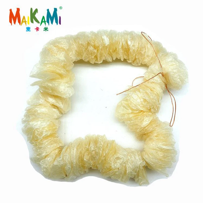 

12m*42mm 1 Pcs Filling Roast Sausage Dried Sausage Sausage Hot Dog Dry Casing Sausage Ham Factory Wholesale Dropshipping