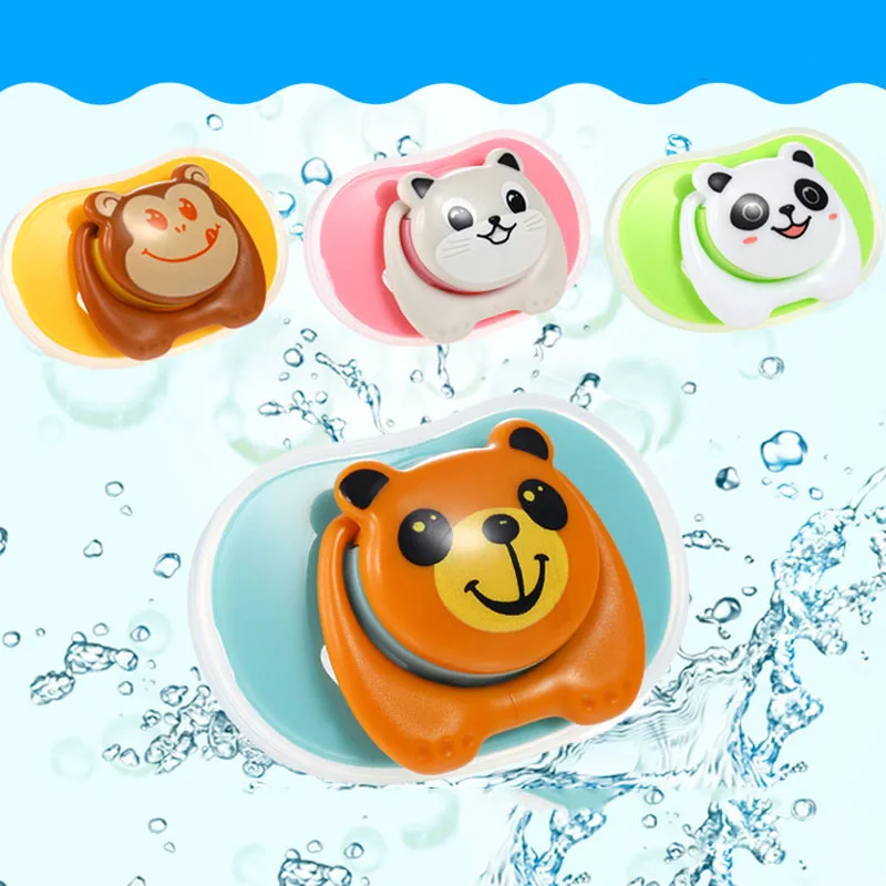 1 шт. детский силиконовый Прорезыватель для зубов|Соска-пустышка| |