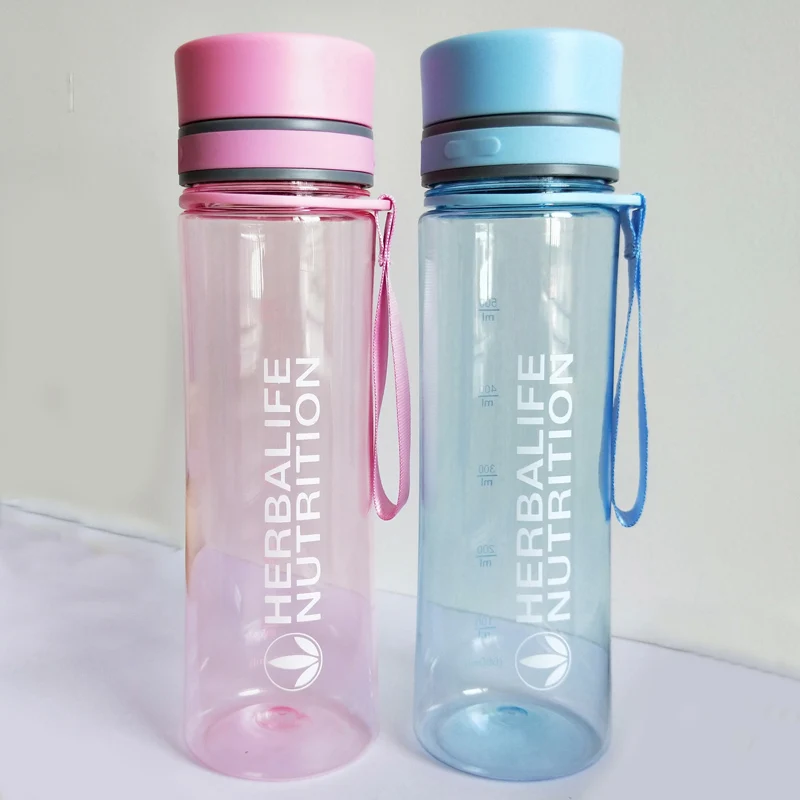 Бутылка для воды Herbalife 660 мл 4 цвета спорта походов фитнеса | Дом и сад