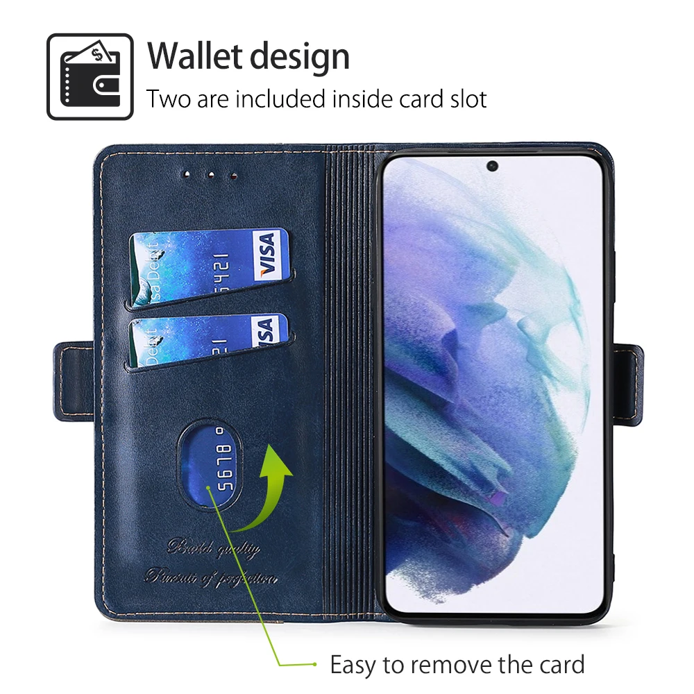 Flip Case for Huawei Honor 9A 30i 9X 20 8X 8C 10 10i 7 8 9 7X 6A 10X Lite 30 Pro 5X 6X V10 Leather Wallet Phone Case Book Coque