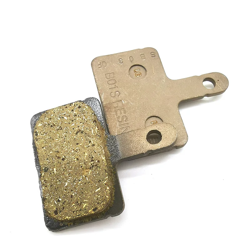 B01S велосипедные дисковые Тормозные колодки из смолы для M615/M675/M7000/M785/M8000 | Спорт и