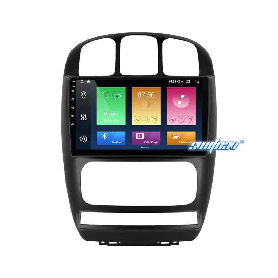 Автомобильный DVD-проигрыватель 2006-2012 с gps дисплеем и монитором