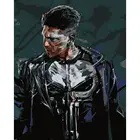 Картина по номерам Каратель Арт, 30 х 40 см