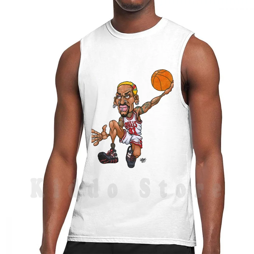 

Майка для игры в баскетбол, без рукавов