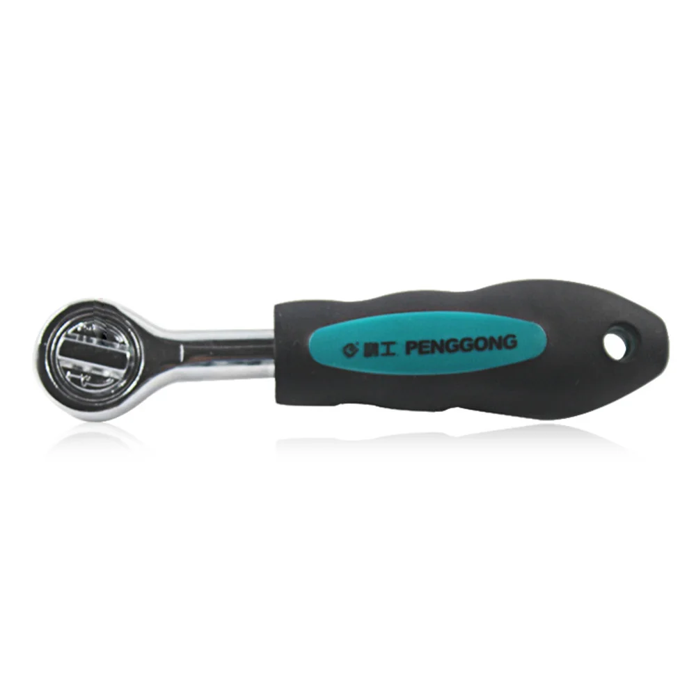 

Screwdriver Set Blue Hand Operated Tools Ratchet Screwdriver Ratchet Wrench Chrome Vanadium Steel
