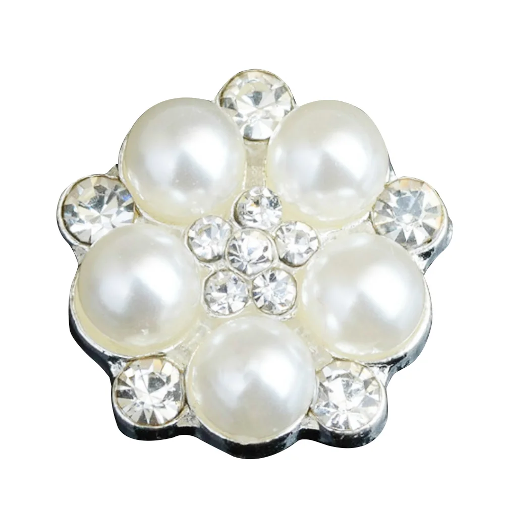 10 шт. жемчуг аппликация модные стразы вышивка цветок свадебный пояс шитье на