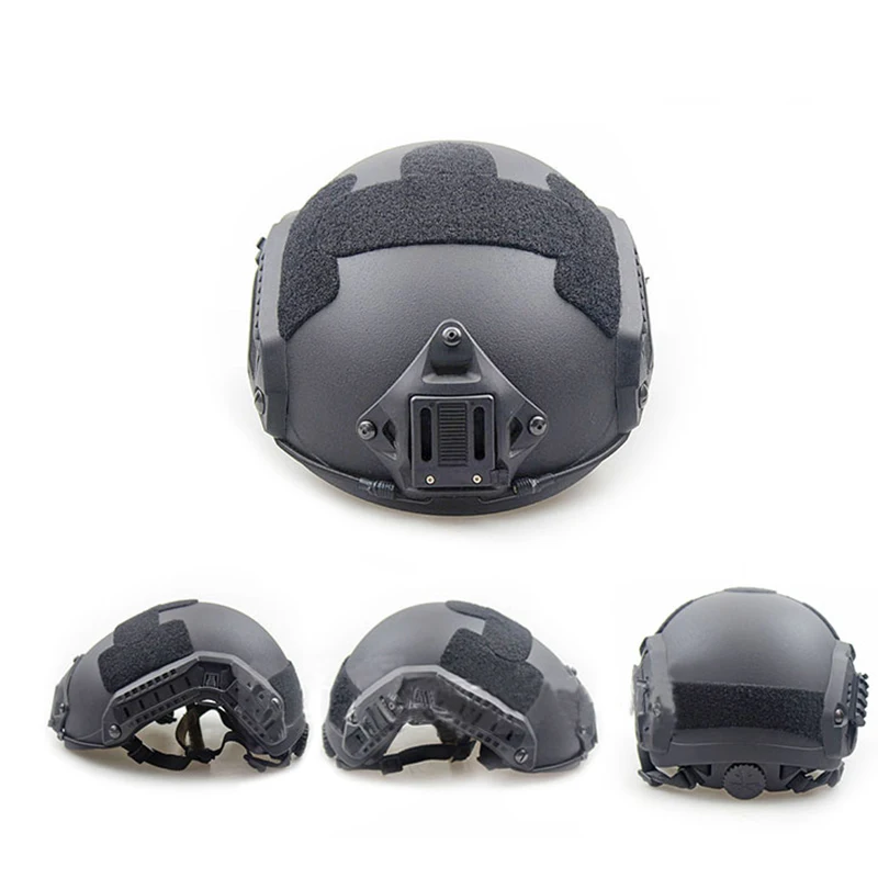 Новинка! Тактические шлемы версии 1: 1 шлем из волокна арамидной морской базы