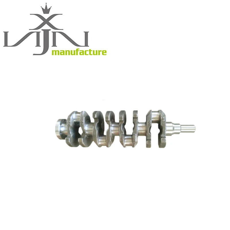 

Hot Sale Crankshaft Complete For Toyota 2E Casting Engine Spare Parts Main Bearing 47mm 1 Year Warranty