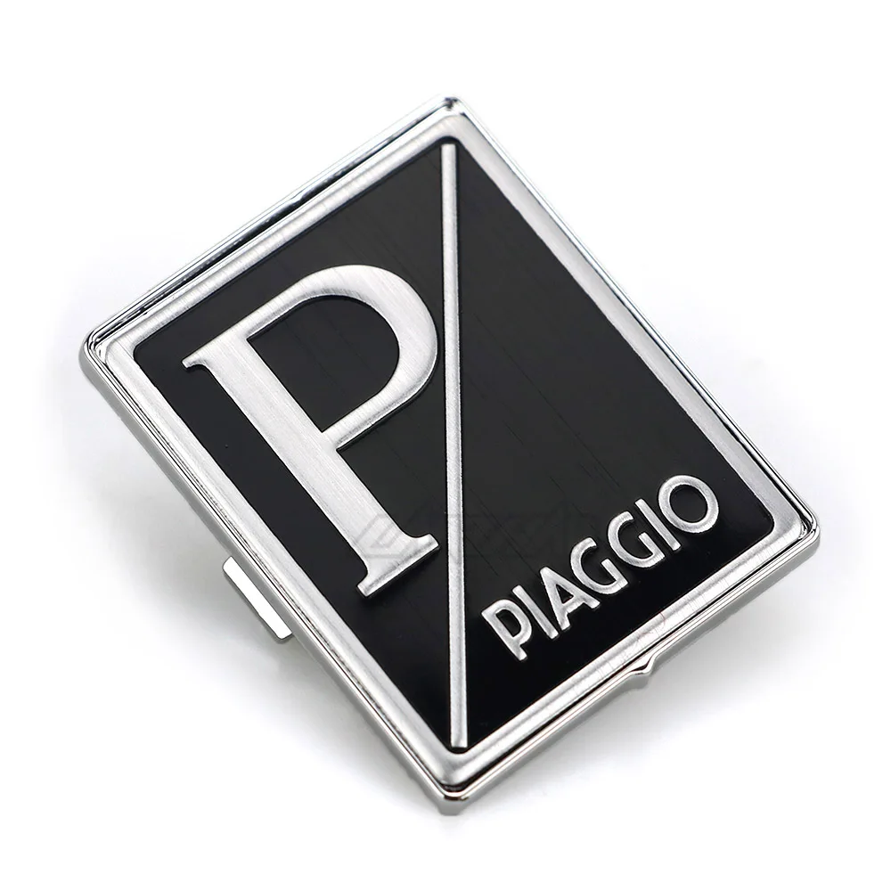 Черная мотоциклетная Передняя обтекатель значок пластина планшет квадратная