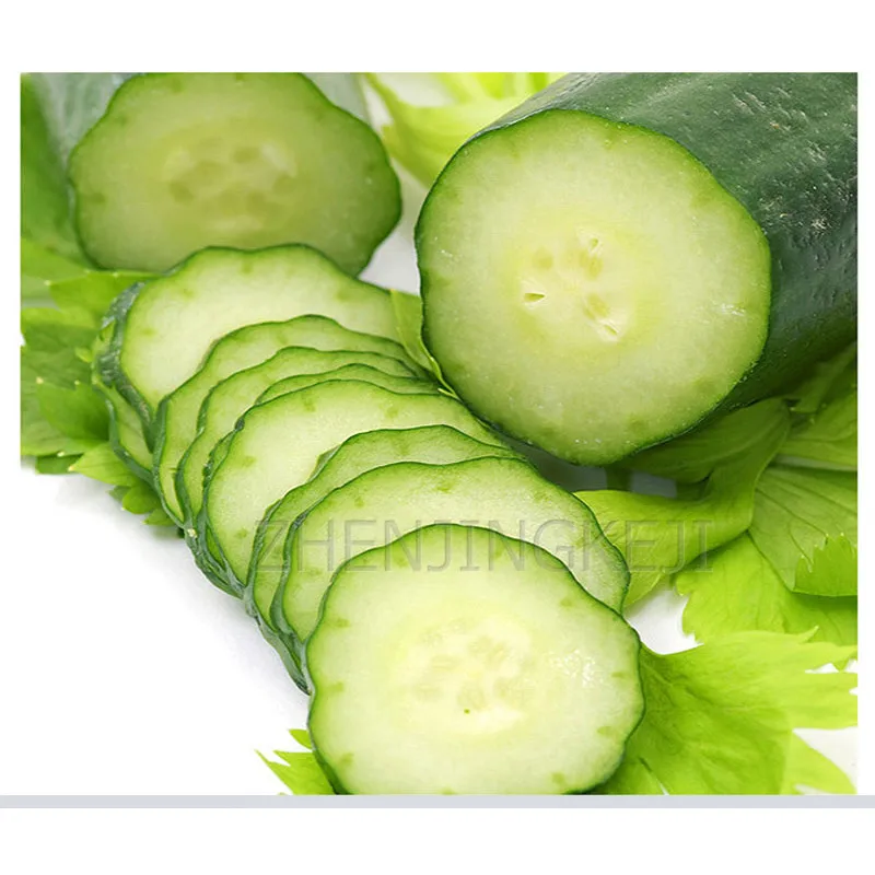 Электрическая овощерезка многофункциональная Коммерческая Картофельная