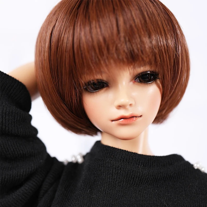 BJD sd кукла 1/4 Мужская Кукла Jid Deniel черно белый Модный повседневный костюм