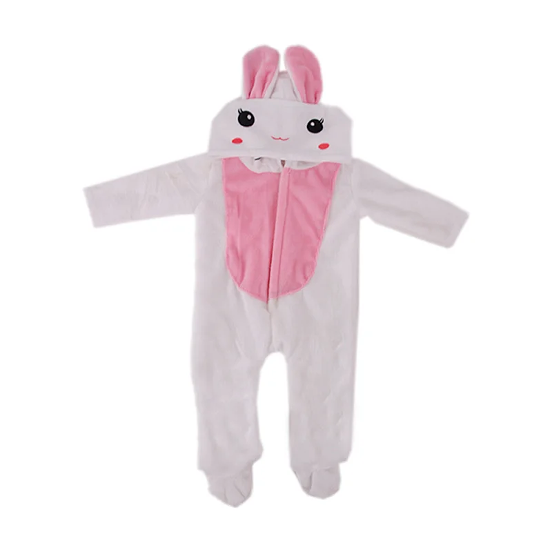 Одежда для новорожденных 43 см 18-дюймовой американской куклы игрушка девочек