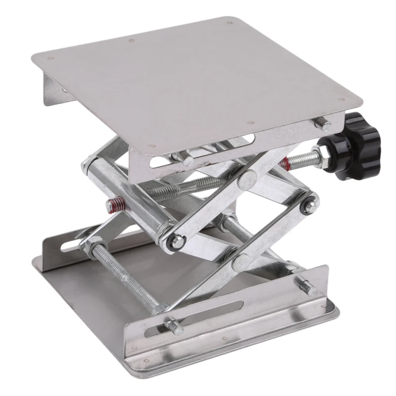 

Лабораторная подъемная платформа стойка ножничный домкрат скамейка подъемный стол лабораторная подъемная платформа из нержавеющей стали ...