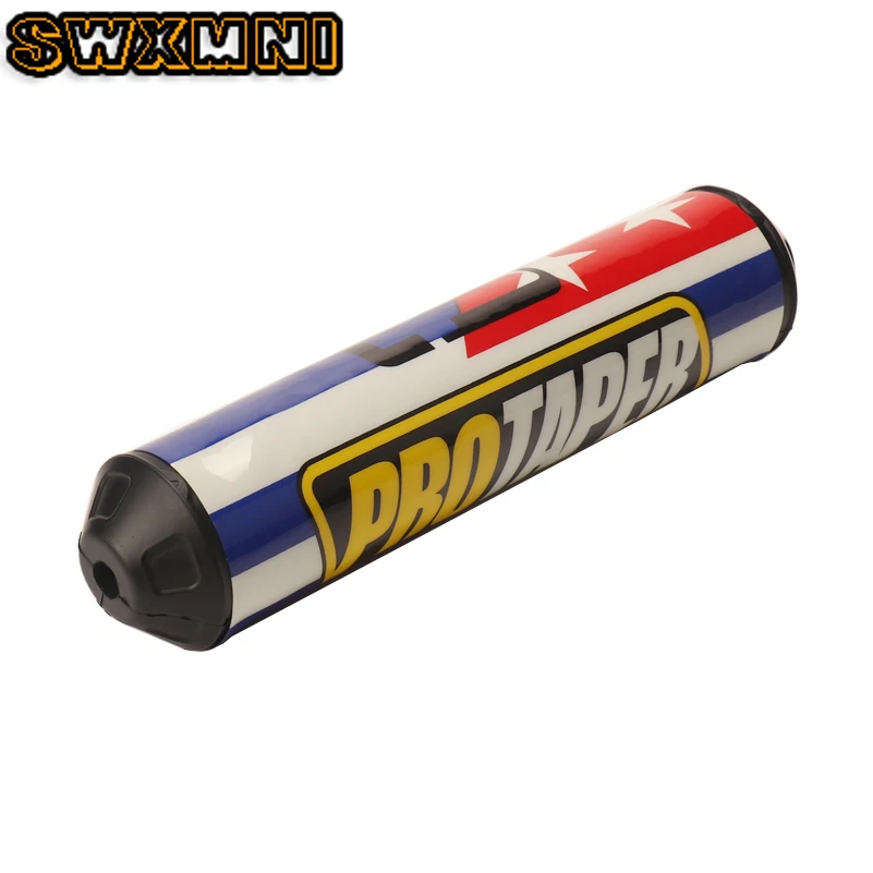 Профессиональные удлиненные накладки на руль 250 мм 7/8 дюйма рукоятка слайдера ДЛЯ