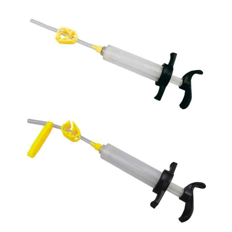 

1 Set Bicycle Hydraulic Disc Brake Oiling Tool Oil Plug Funnel Bleed Kit Bike Repair Tools