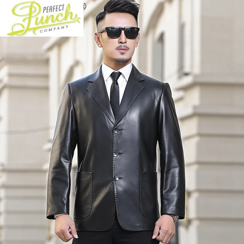 

Куртка мужская из натуральной овечьей кожи, костюм, пальто, большие размеры 6XL 7XL 8XL, LXR948