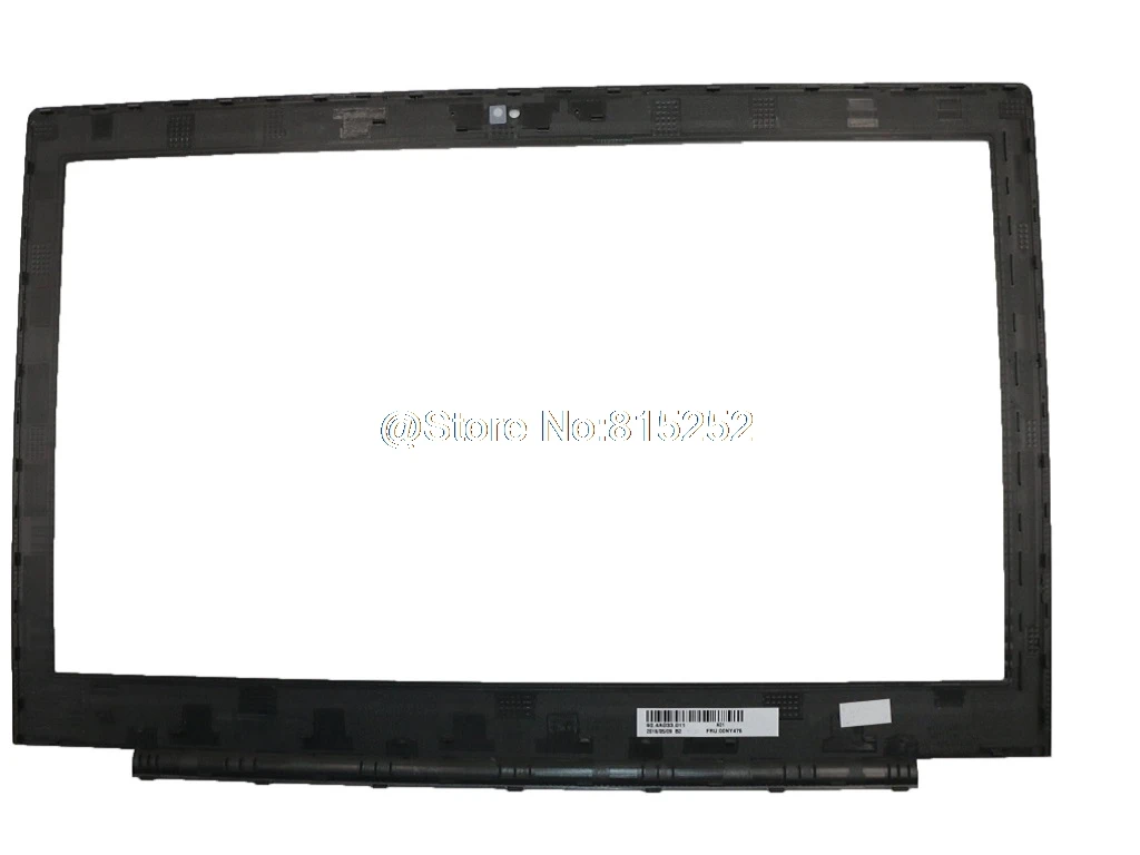 

Laptop LCD Front Bezel For Lenovo For Thinkpad W550S 00NY476 60.4A033.011 Screen Frame Cover Case New