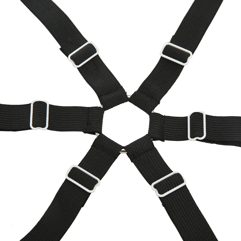 

Adjustable Elastic Bed Sheet Grippers Belt Fastener Bed Sheet Clips Mattress Cover Blankets Grippers Holder Home Textiles