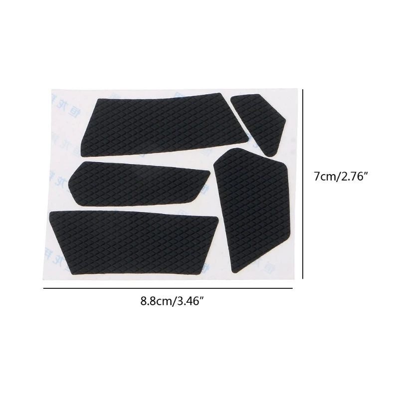 Высококачественная кожаная накладка для мыши лента стальной серии Rival 600