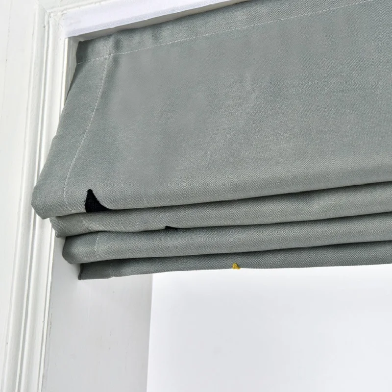 Римские шторы на окно занавески затемненные или светильник фильтровальная ткань